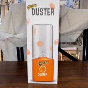 Cheetos Duster NIB turn your Cheetos to dust and sprinkle on your favorite foods